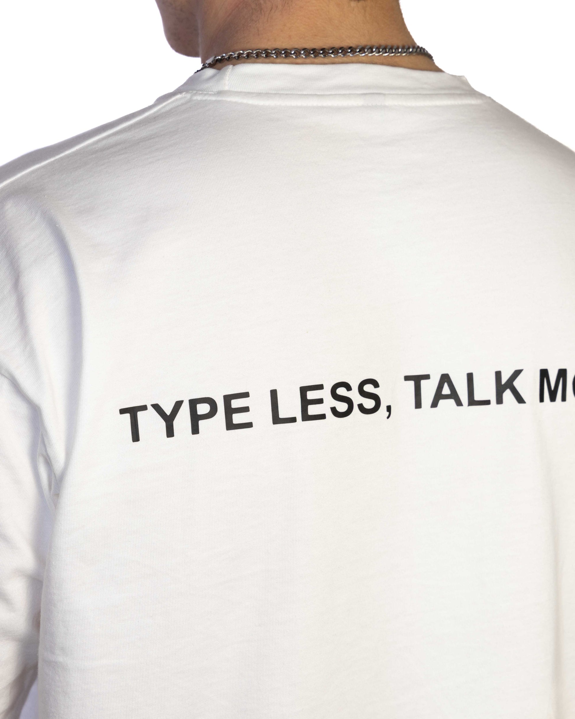 Type less, talk more. TEE - Dreaming Offline 